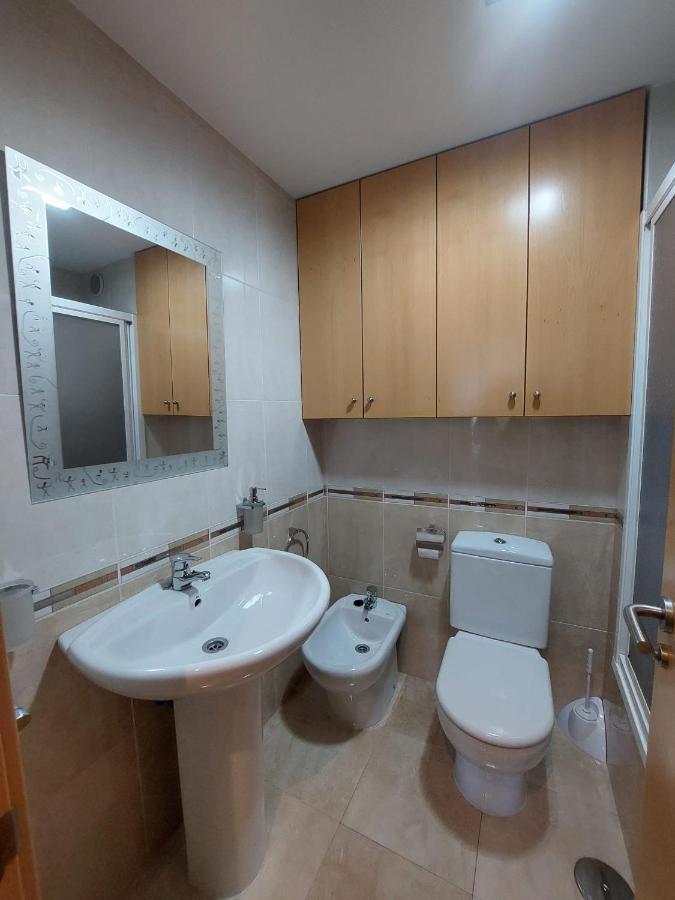 Apartamento Cerca De La Playa Διαμέρισμα Finisterre Εξωτερικό φωτογραφία