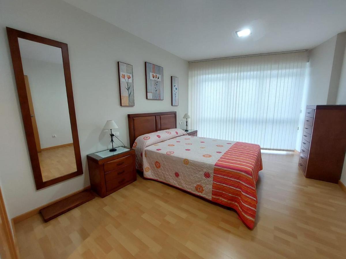 Apartamento Cerca De La Playa Διαμέρισμα Finisterre Εξωτερικό φωτογραφία