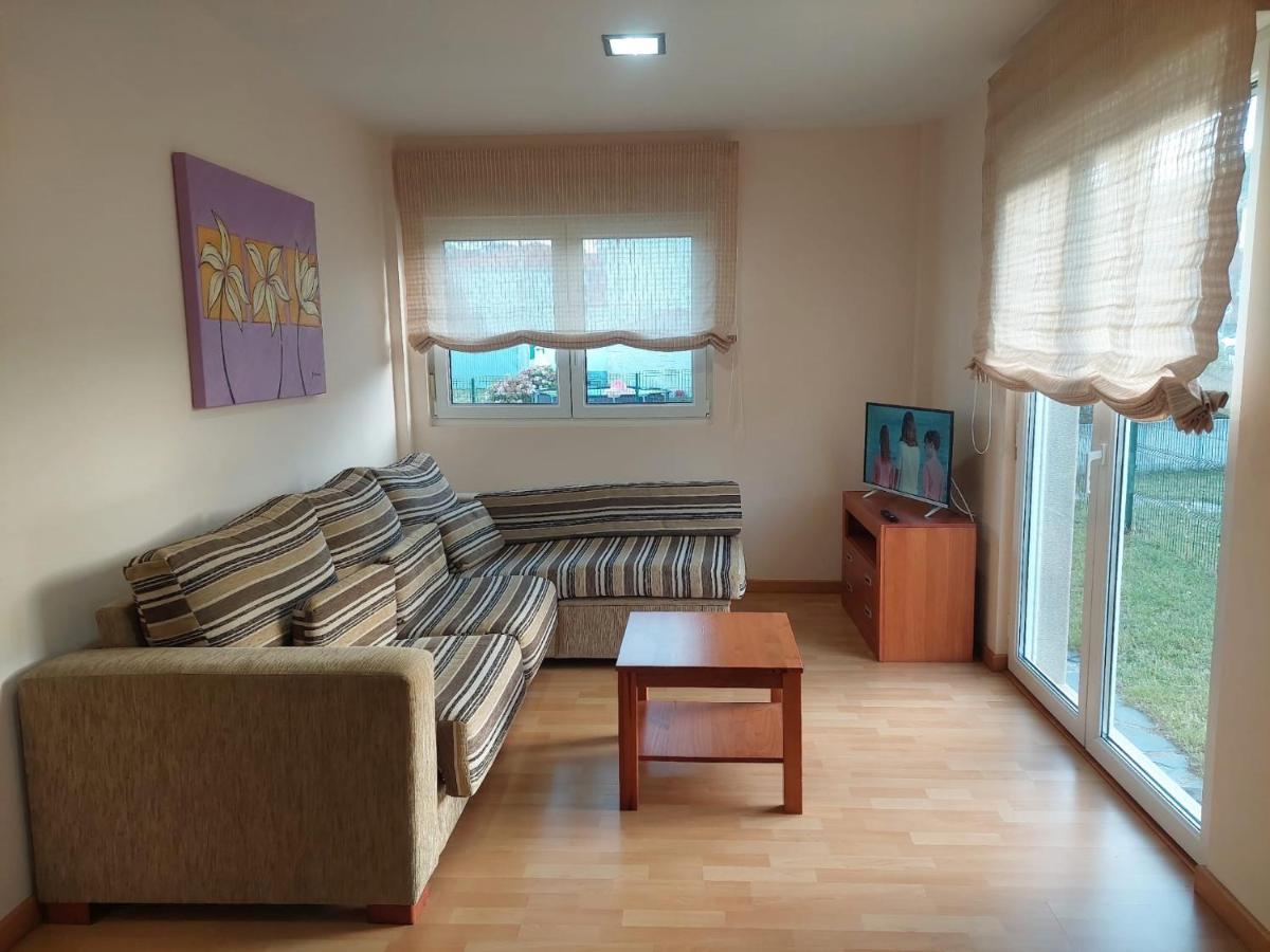 Apartamento Cerca De La Playa Διαμέρισμα Finisterre Εξωτερικό φωτογραφία
