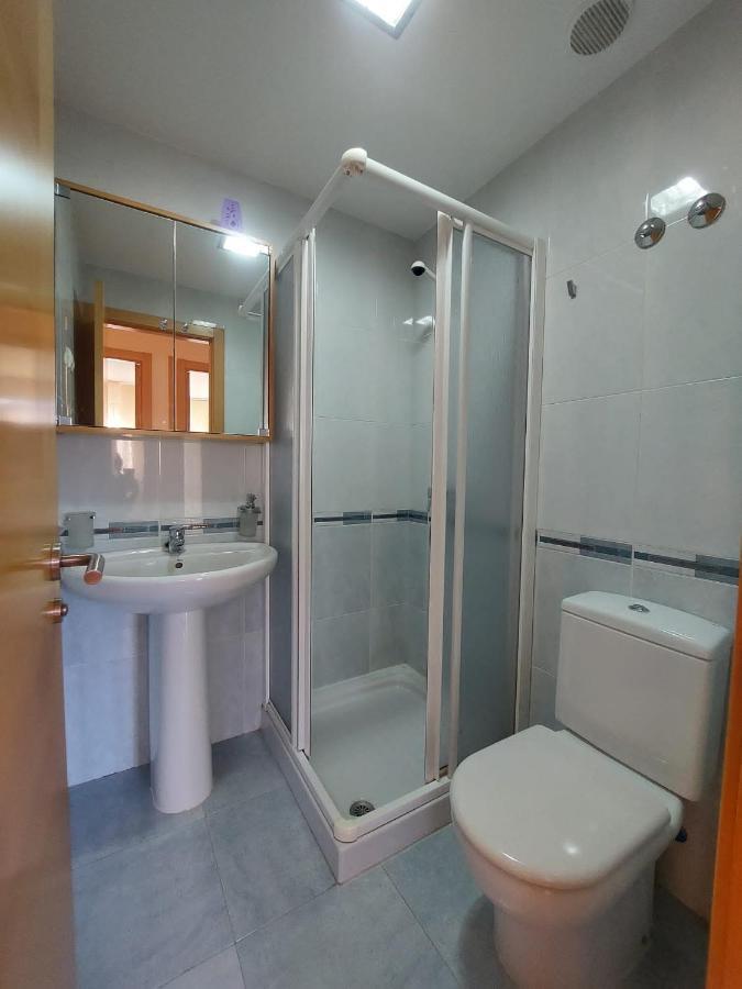 Apartamento Cerca De La Playa Διαμέρισμα Finisterre Εξωτερικό φωτογραφία