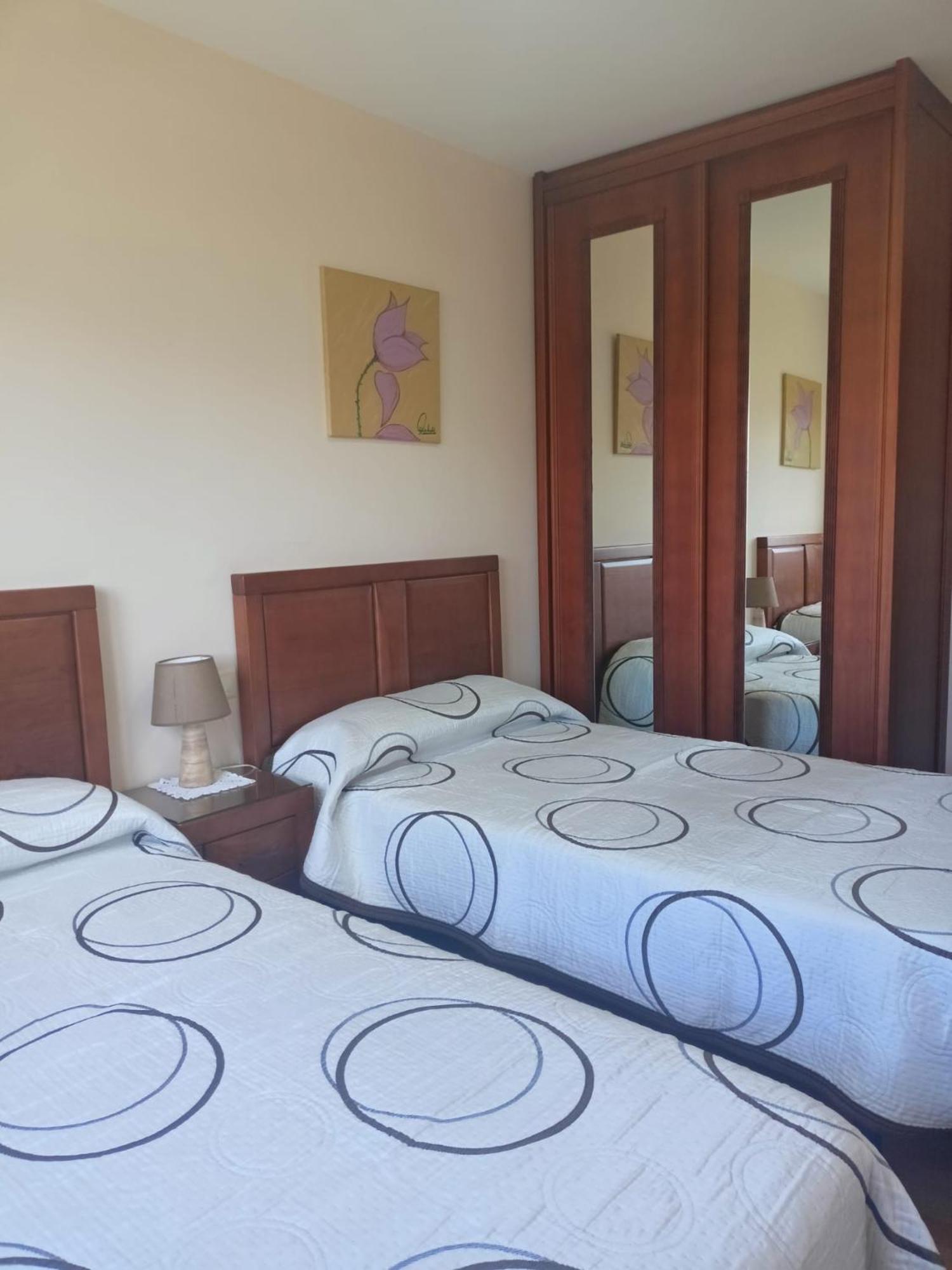 Apartamento Cerca De La Playa Διαμέρισμα Finisterre Εξωτερικό φωτογραφία