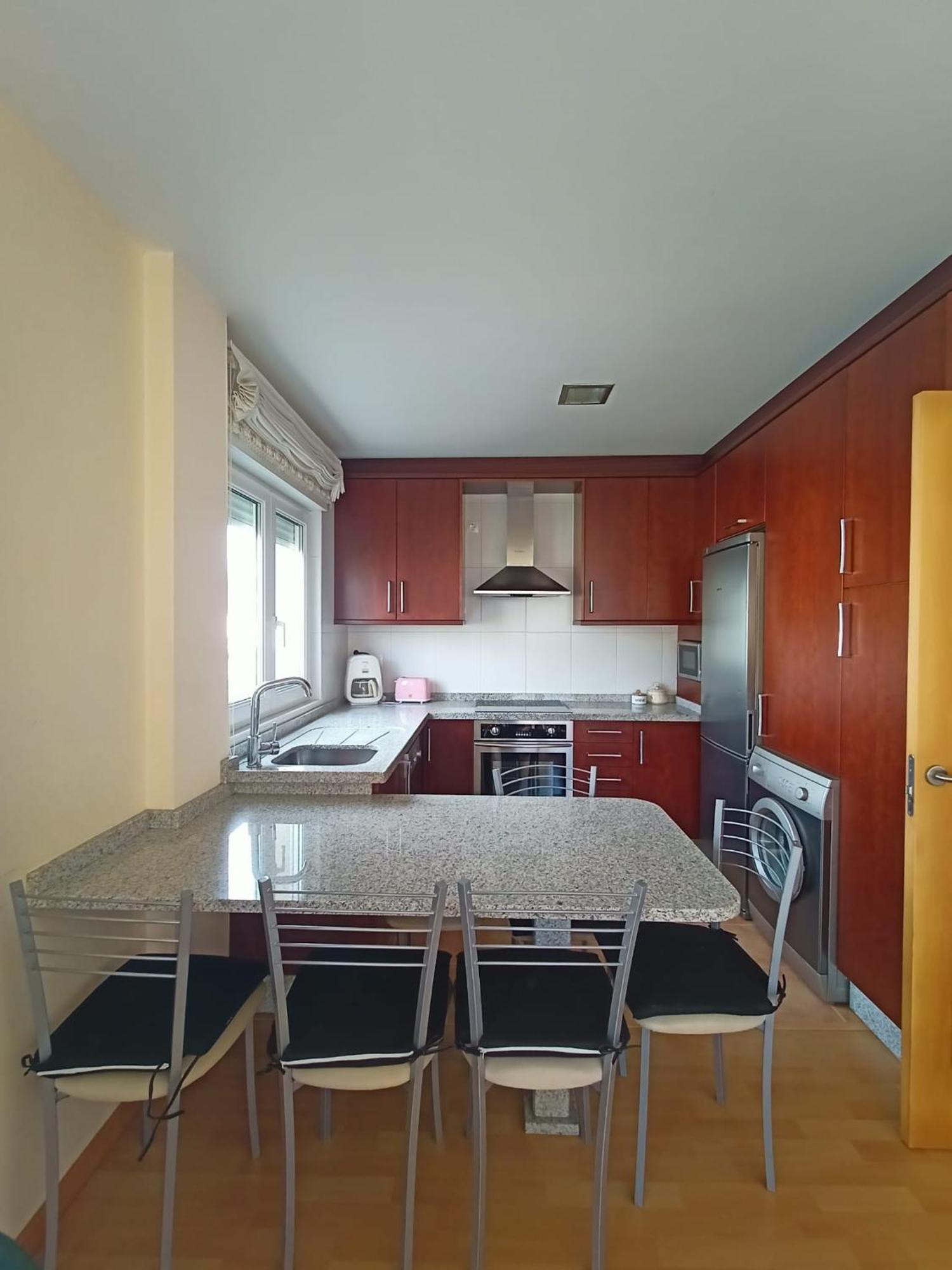 Apartamento Cerca De La Playa Διαμέρισμα Finisterre Εξωτερικό φωτογραφία
