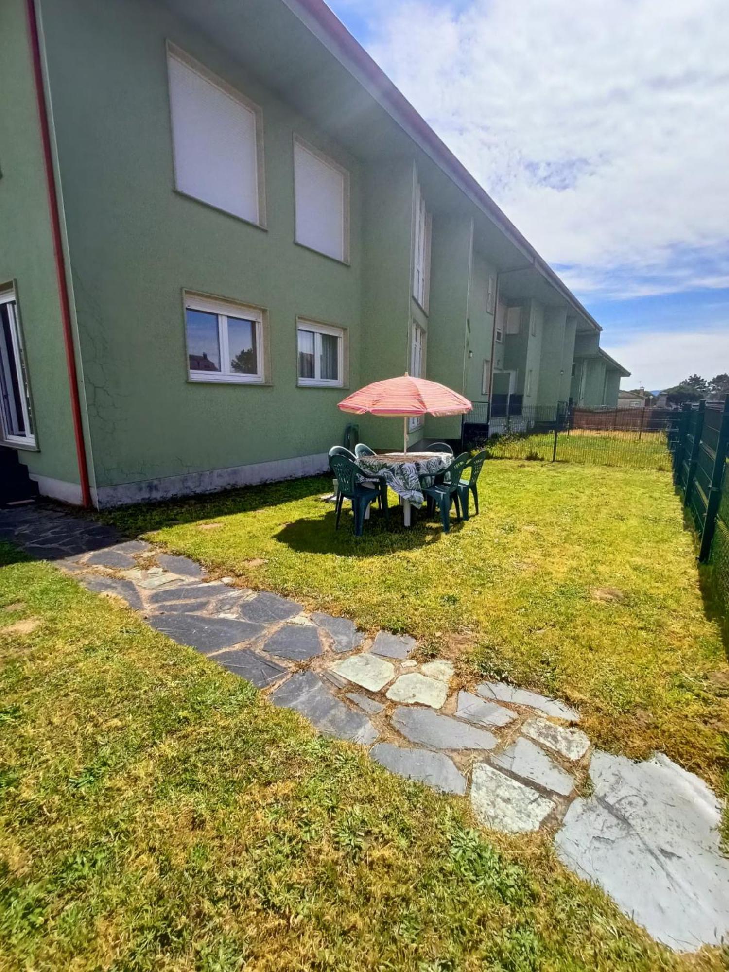 Apartamento Cerca De La Playa Διαμέρισμα Finisterre Εξωτερικό φωτογραφία