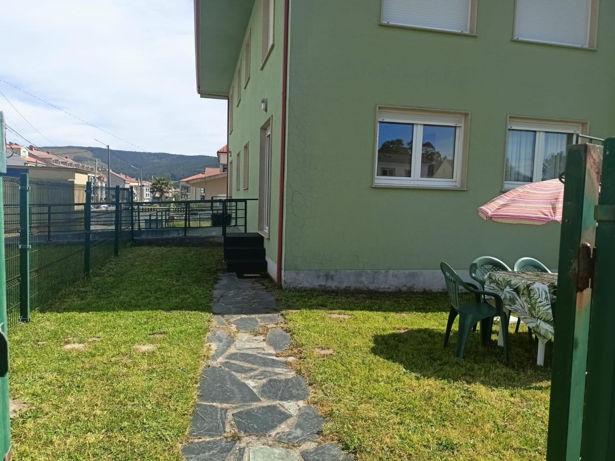 Apartamento Cerca De La Playa Διαμέρισμα Finisterre Εξωτερικό φωτογραφία